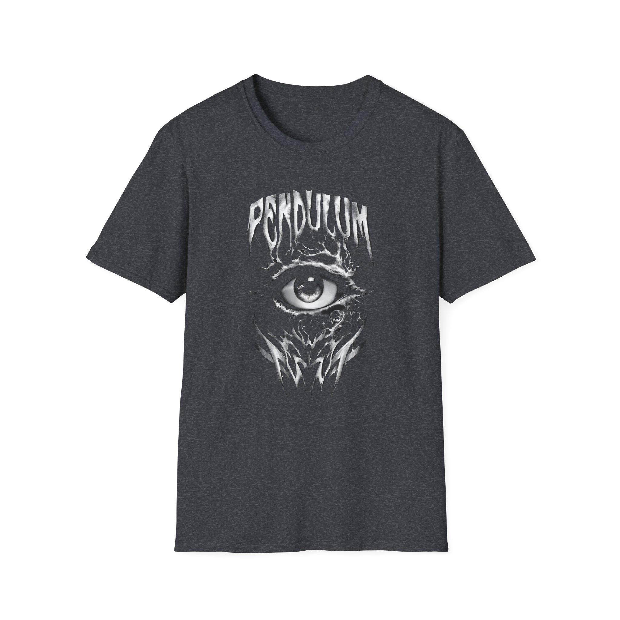 Pendulum X Luke Sayer Metal Eye Unisex Softstyle T-Shirt