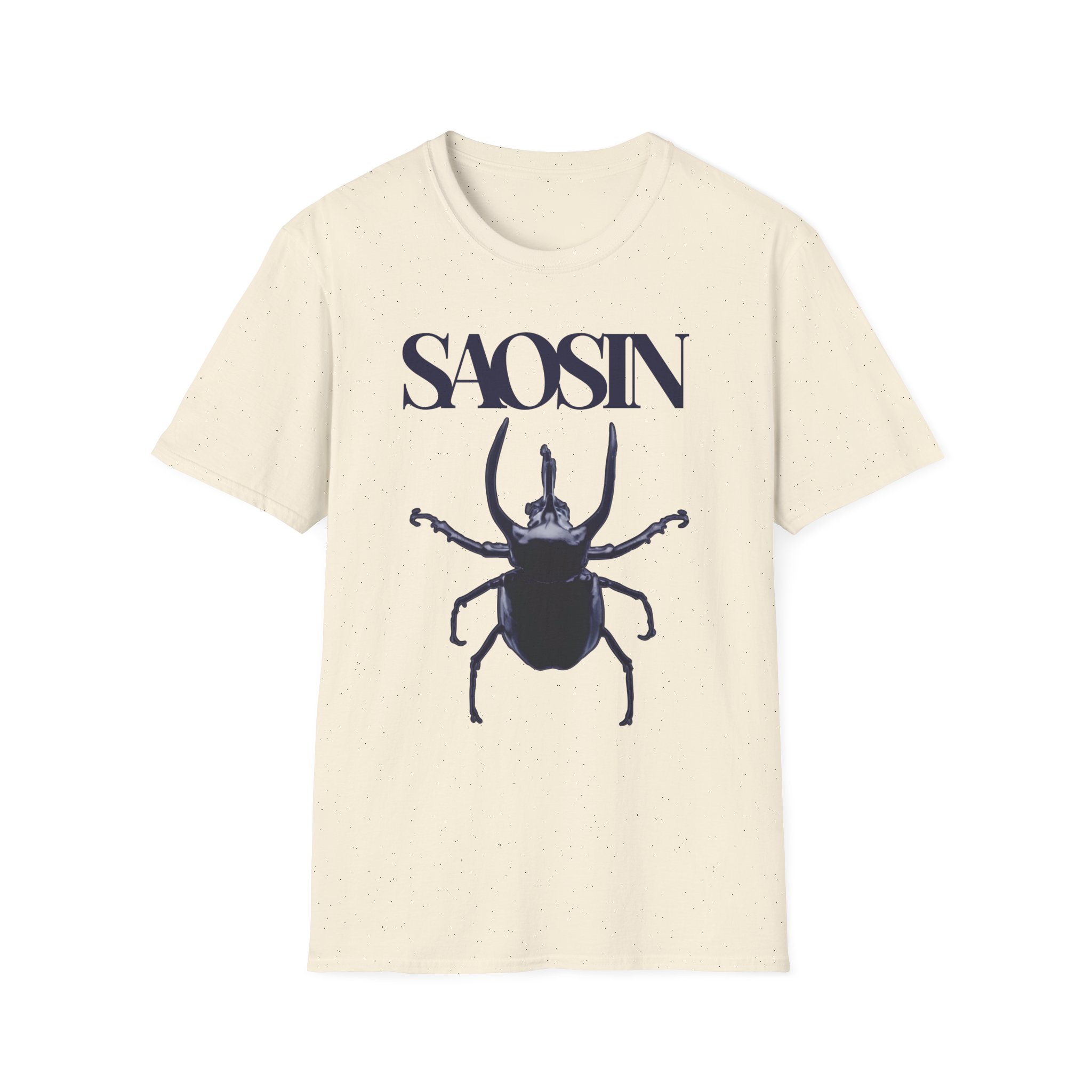 Saosin Vtg Unisex Softstyle T-Shirt