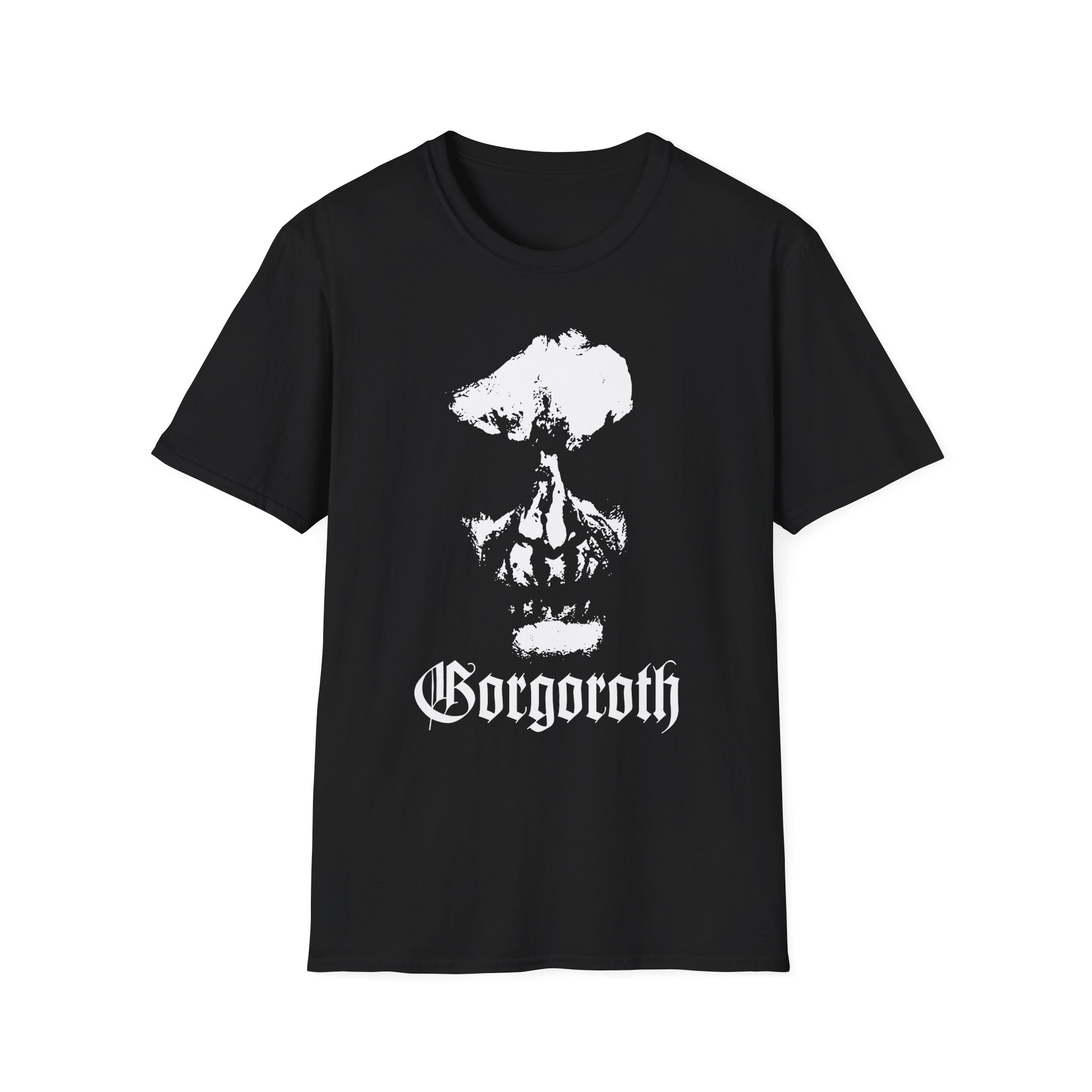 Gorgoroth Quantos Possunt Ad Satanitatem Trahunt Unisex Softstyle T-Shirt