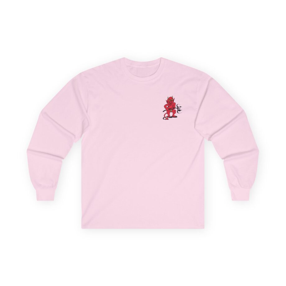Emmure Devil Man Unisex Ultra Cotton Long Sleeve Tee