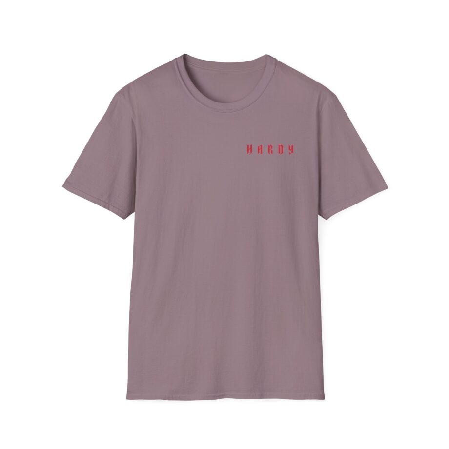Hardy Favorite Country Song Unisex Softstyle T-Shirt