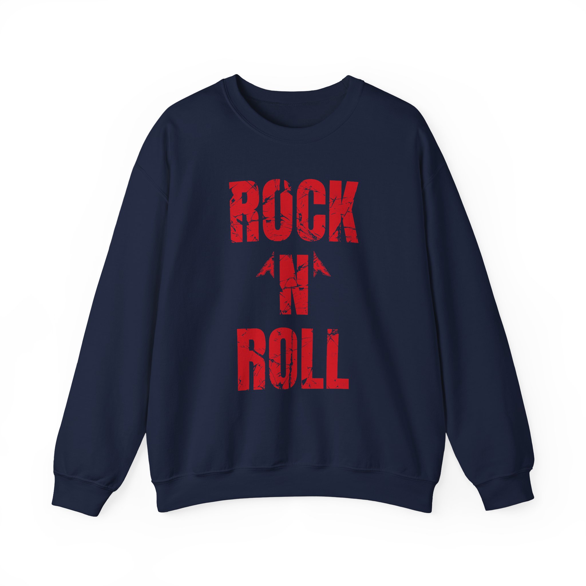 Airbourne Rnrfl Unisex Heavy Blendâ„¢ Crewneck Sweatshirt
