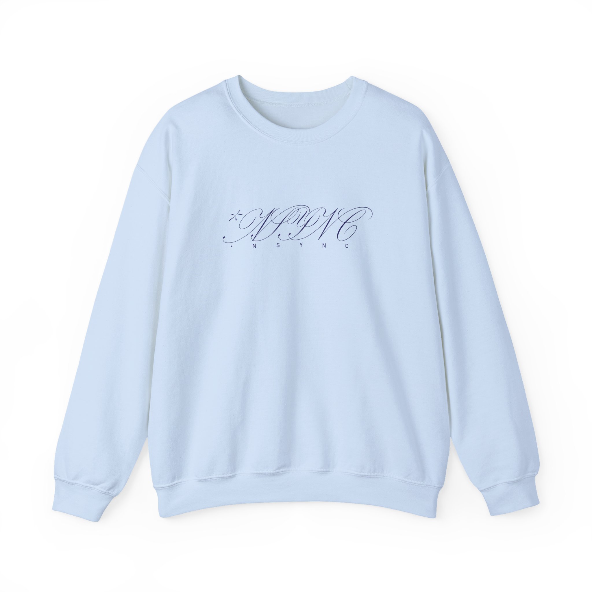 JT Nsync Paradise Unisex Heavy Blend Crewneck Sweatshirt