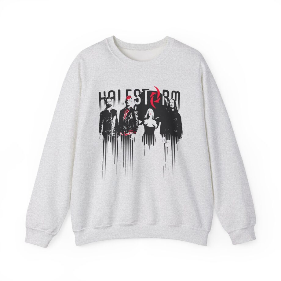 Halestorm 2024 Tour Unisex Heavy Blend™ Crewneck Sweatshirt