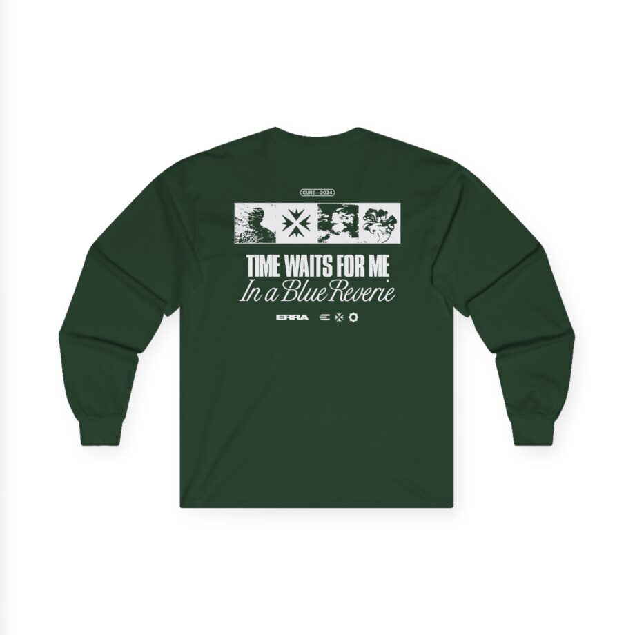 Erra Reverie Unisex Ultra Cotton Long Sleeve Tee