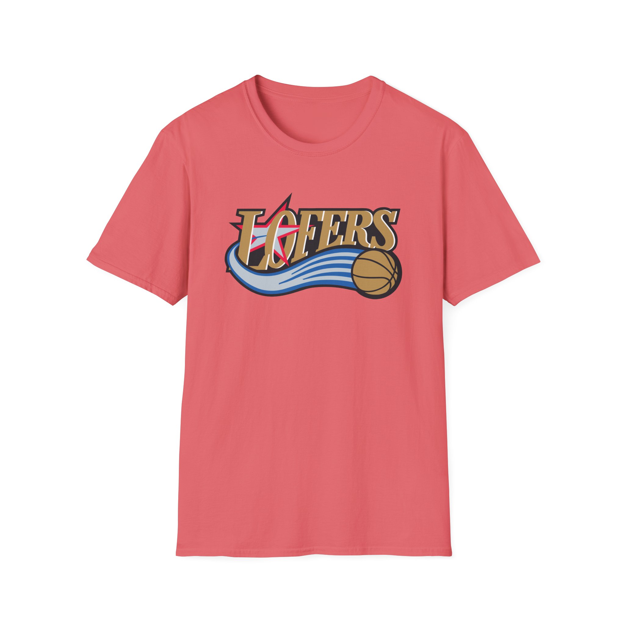 Lofe Unisex Softstyle T-Shirt