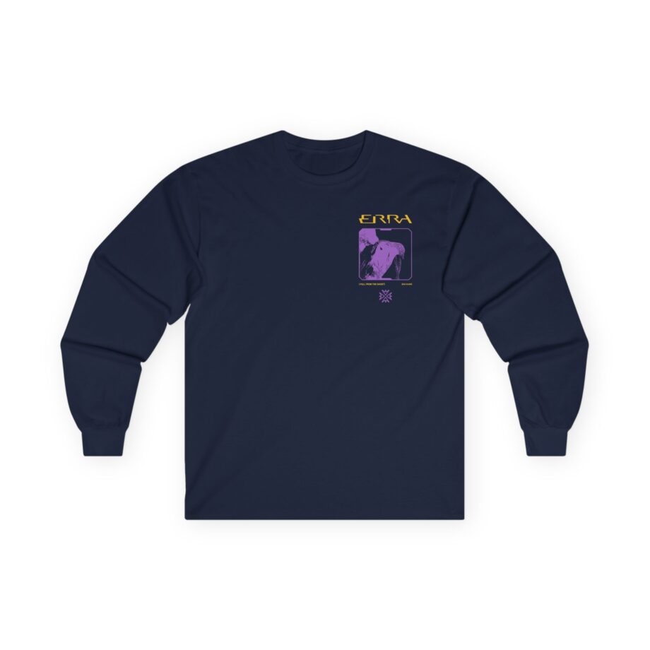 Erra Pull From the Ghost Unisex Ultra Cotton Long Sleeve Tee