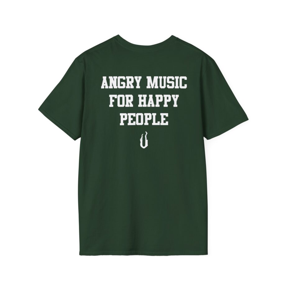 August Burns Red Unisex Softstyle T-Shirt