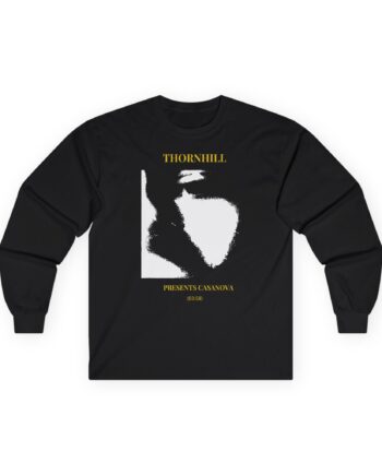 Presents Casanova Unisex Ultra Cotton Long Sleeve Tee
