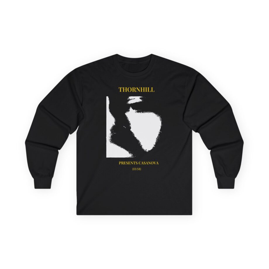 Presents Casanova Unisex Ultra Cotton Long Sleeve Tee