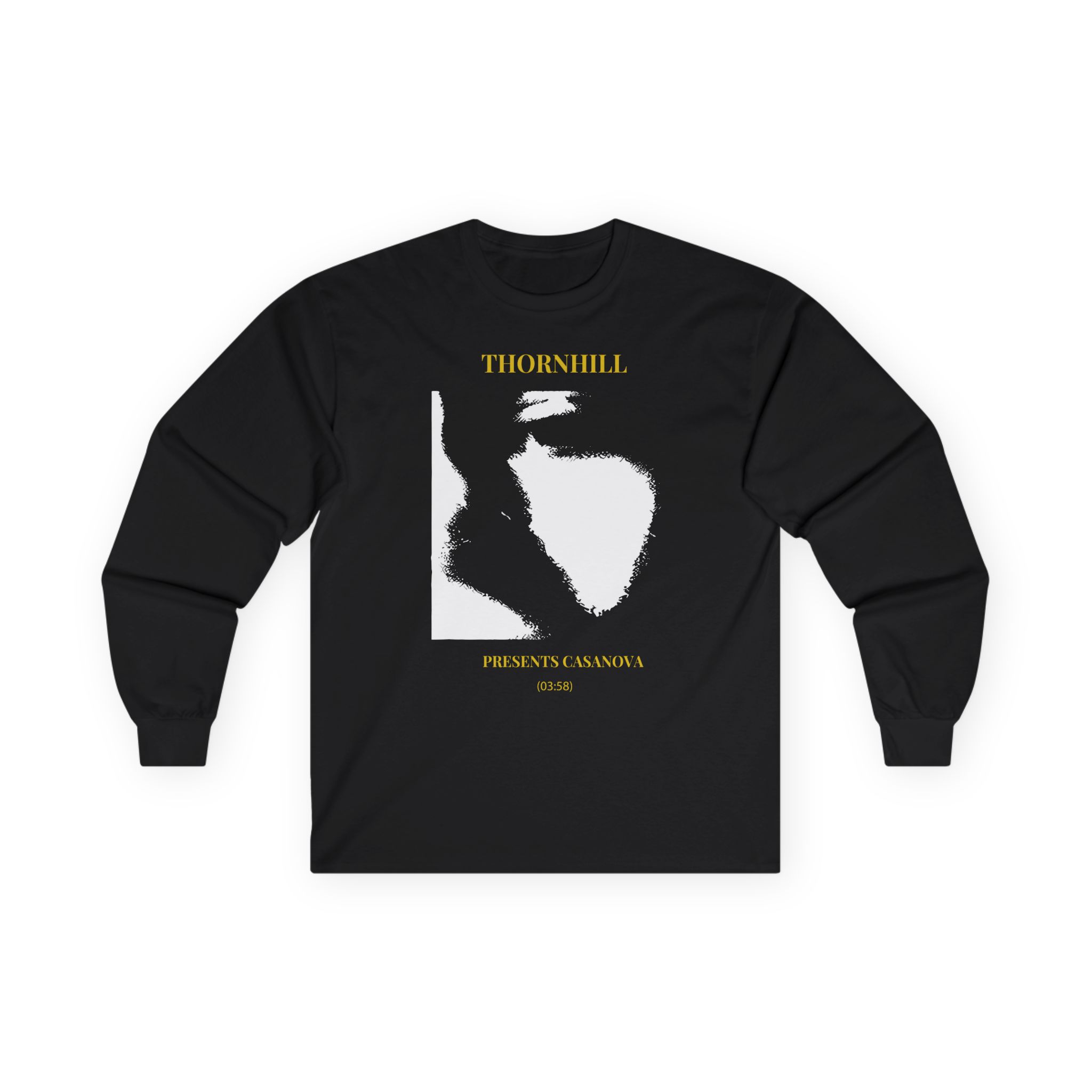 Presents Casanova Unisex Ultra Cotton Long Sleeve Tee