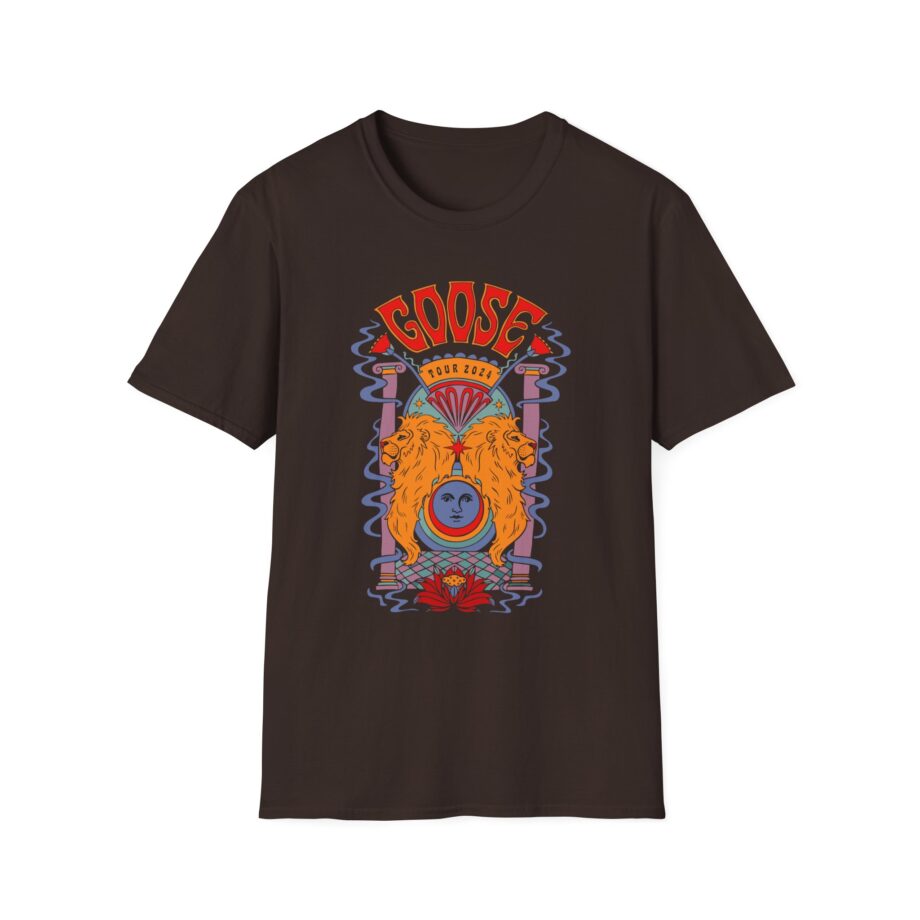 Goose Unisex Softstyle T-Shirt