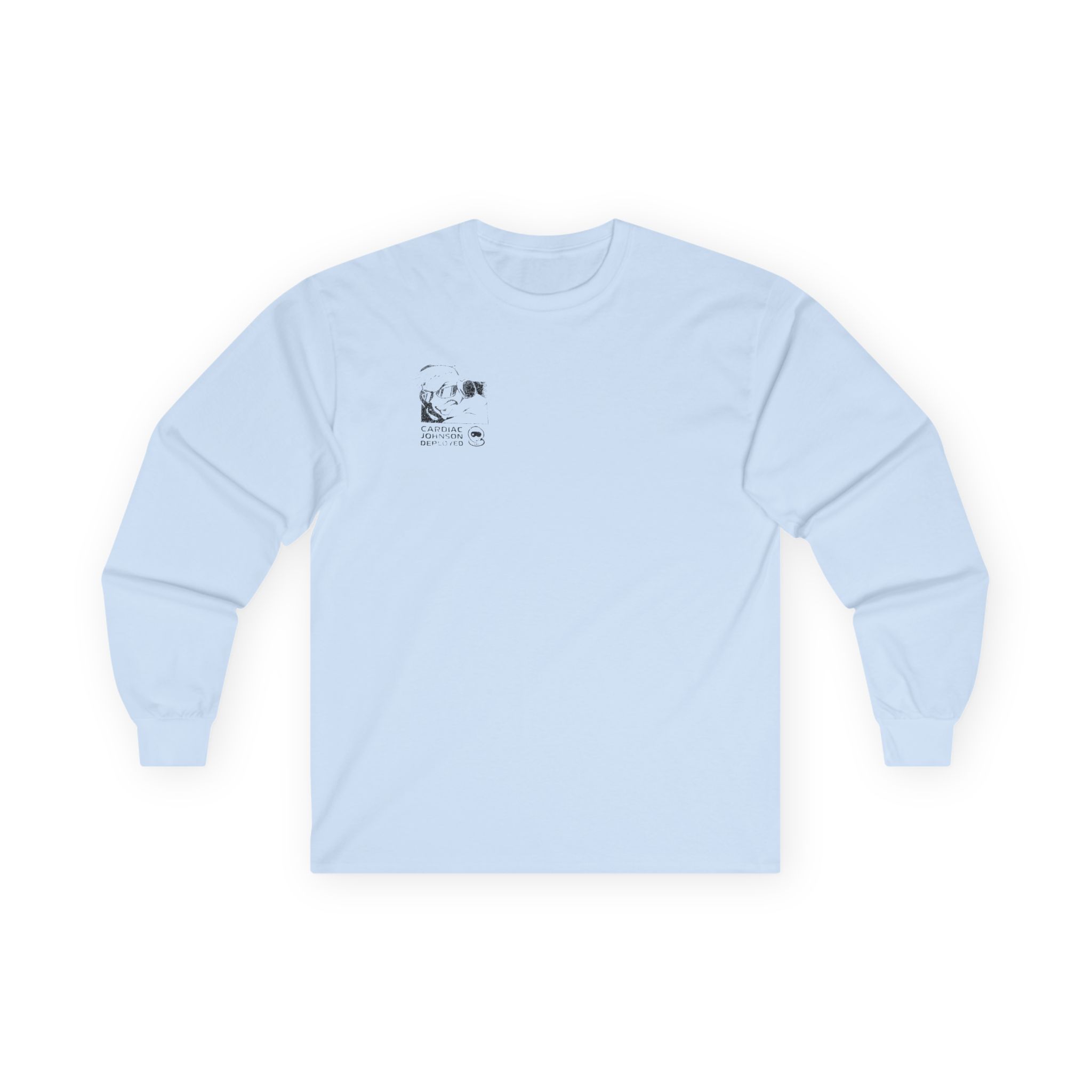 Jynxzi Unisex Ultra Cotton Long Sleeve Tee