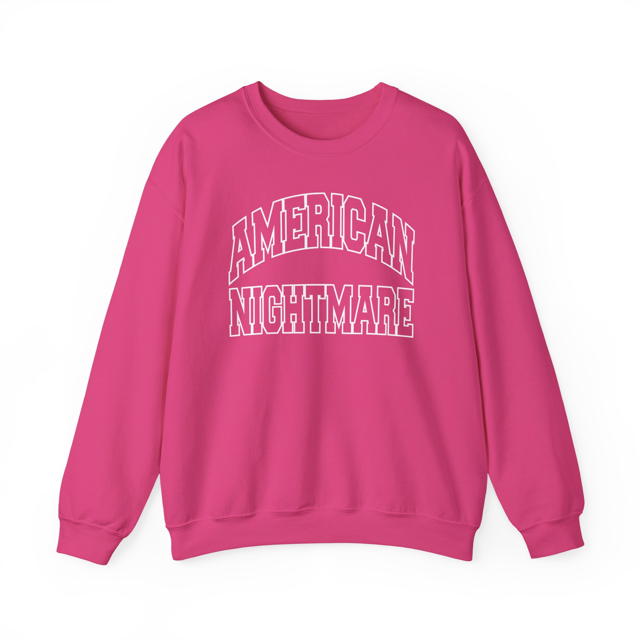American Nightmare Varsity Champion Unisex Heavy Blendâ„¢ Crewneck Sweatshirt