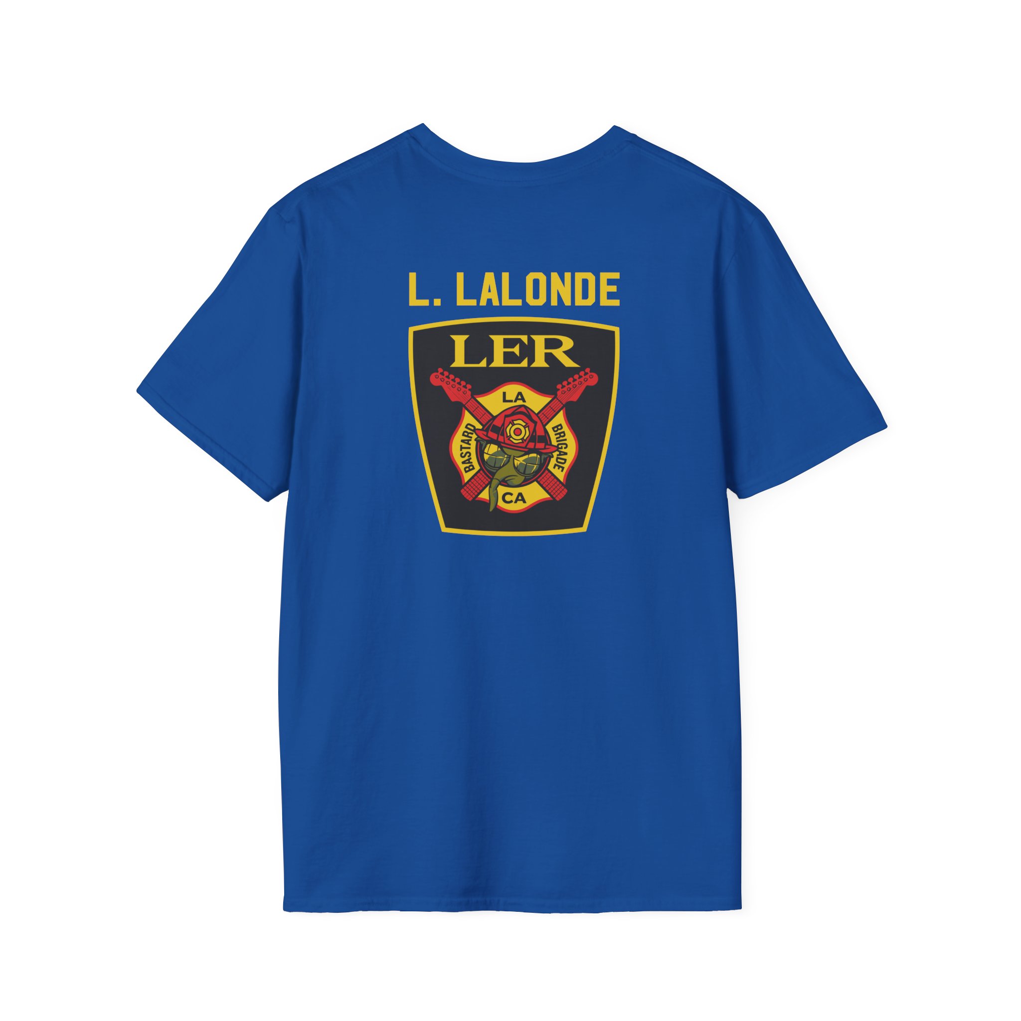 Primus Ler Benefit Unisex Softstyle T-Shirt