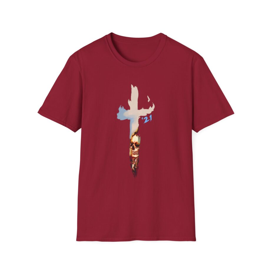 Saint Jhn Incase We Both Die Young World Tour Unisex Softstyle T-Shirt