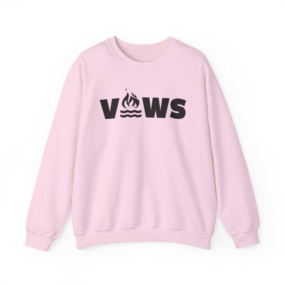 Hot Water Music Unisex Heavy Blend™ Crewneck Sweatshirt