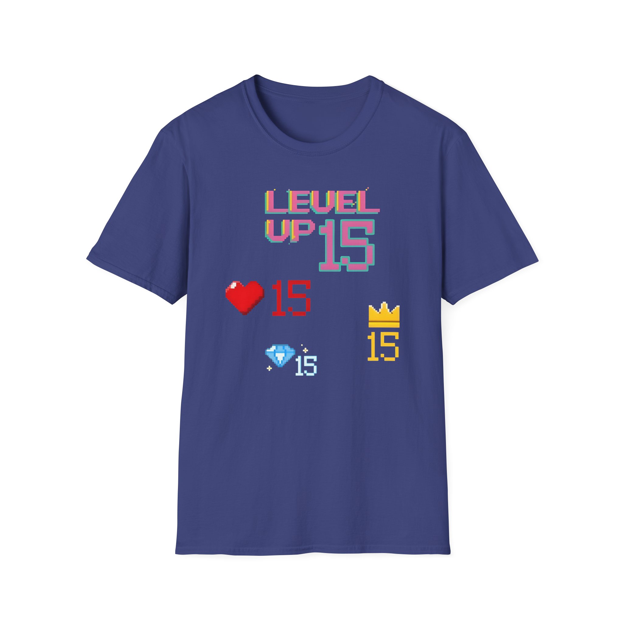 Erobb221 Unisex Softstyle T-Shirt