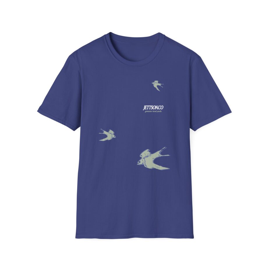 Jett Lawrenc Trio Unisex Softstyle T-Shirt