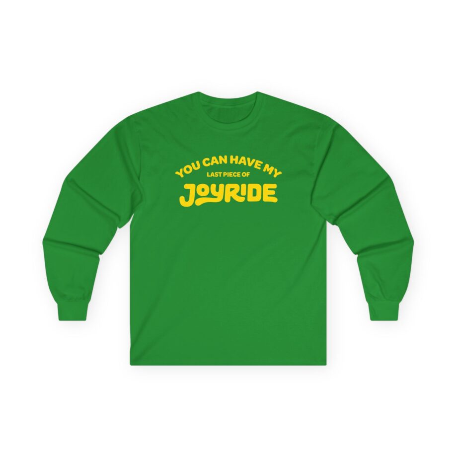 Ryan Trahan You Can Have My Joyride Unisex Ultra Cotton Long Sleeve Tee