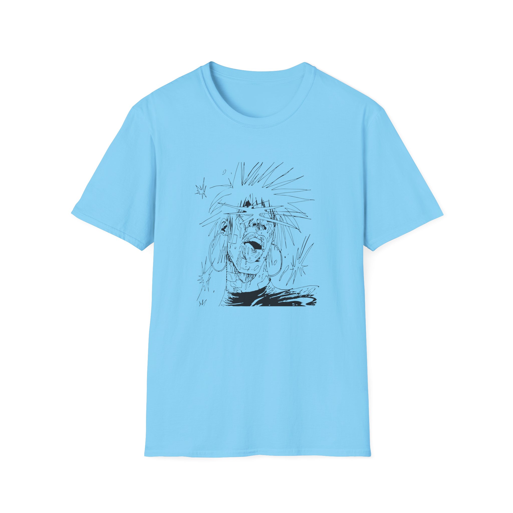 Ecco2k Pxe Unisex Softstyle T-Shirt