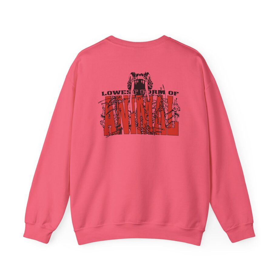 Kublai Khan - Take a Swing at Me Unisex Heavy Blend™ Crewneck Sweatshirt