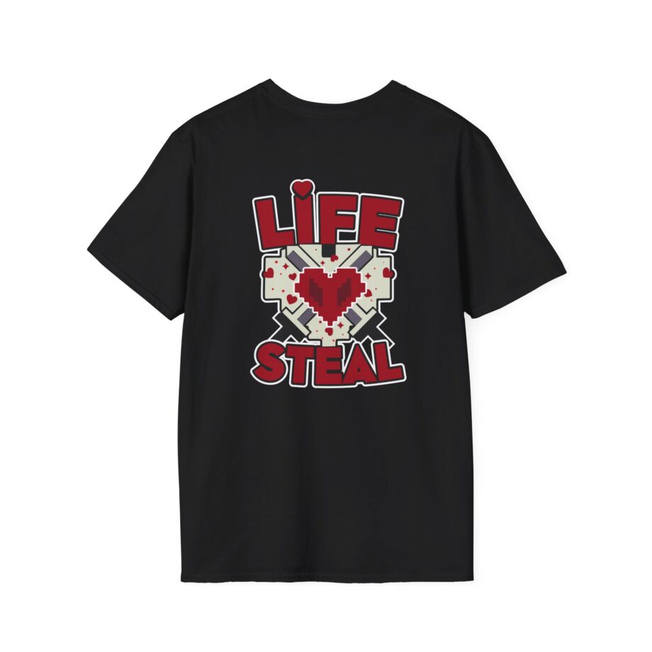 Clownpierce Lifesteal Unisex Softstyle T-Shirt