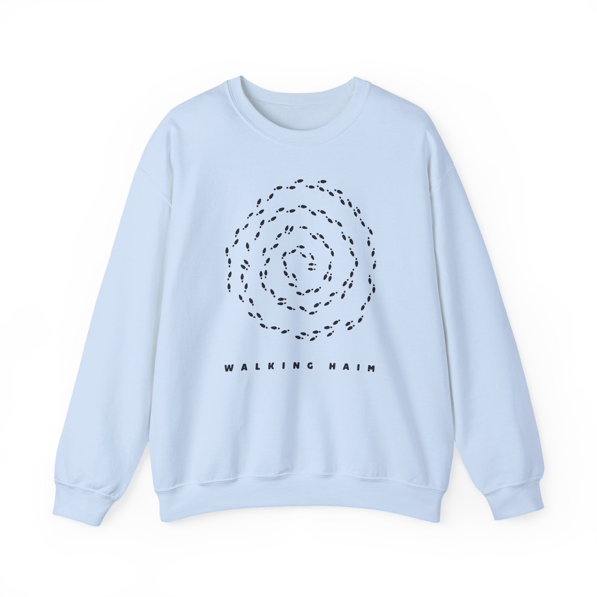 Haim Unisex Heavy Blendâ„¢ Crewneck Sweatshirt
