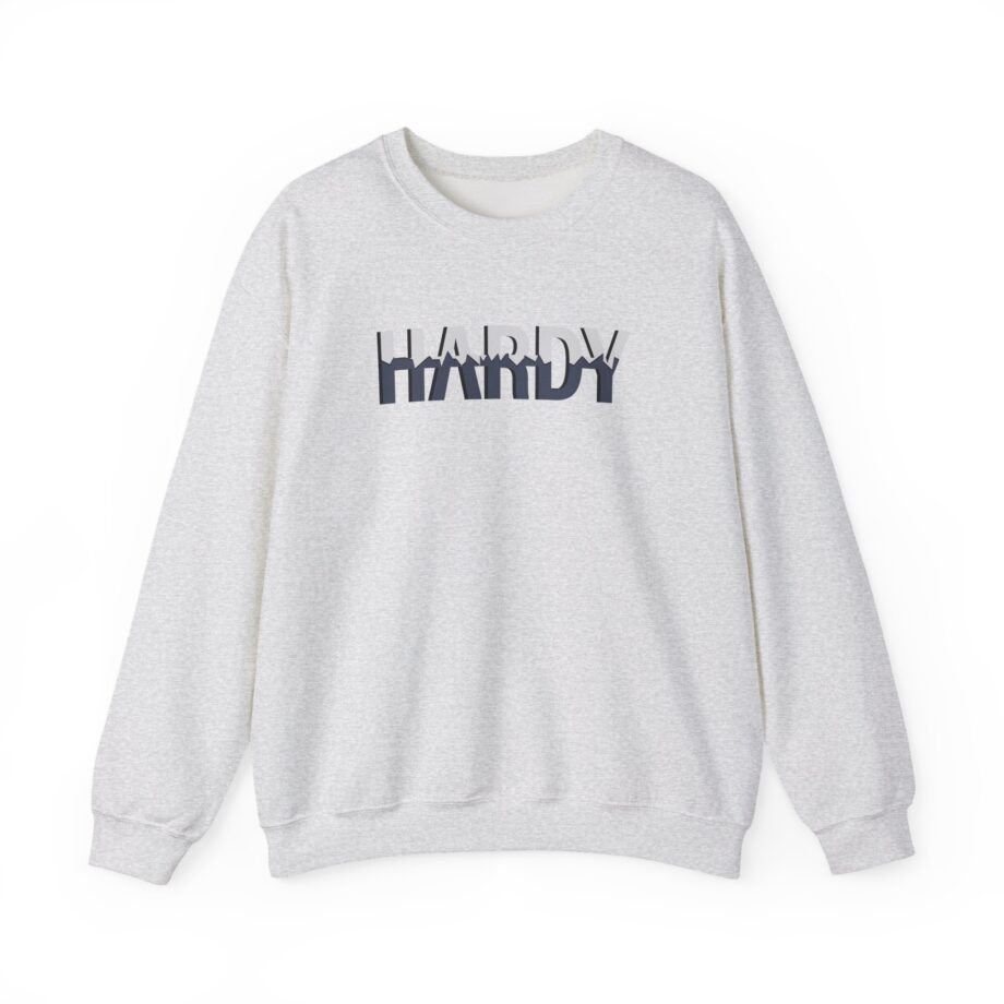 Hardy Unisex Heavy Blend™ Crewneck Sweatshirt