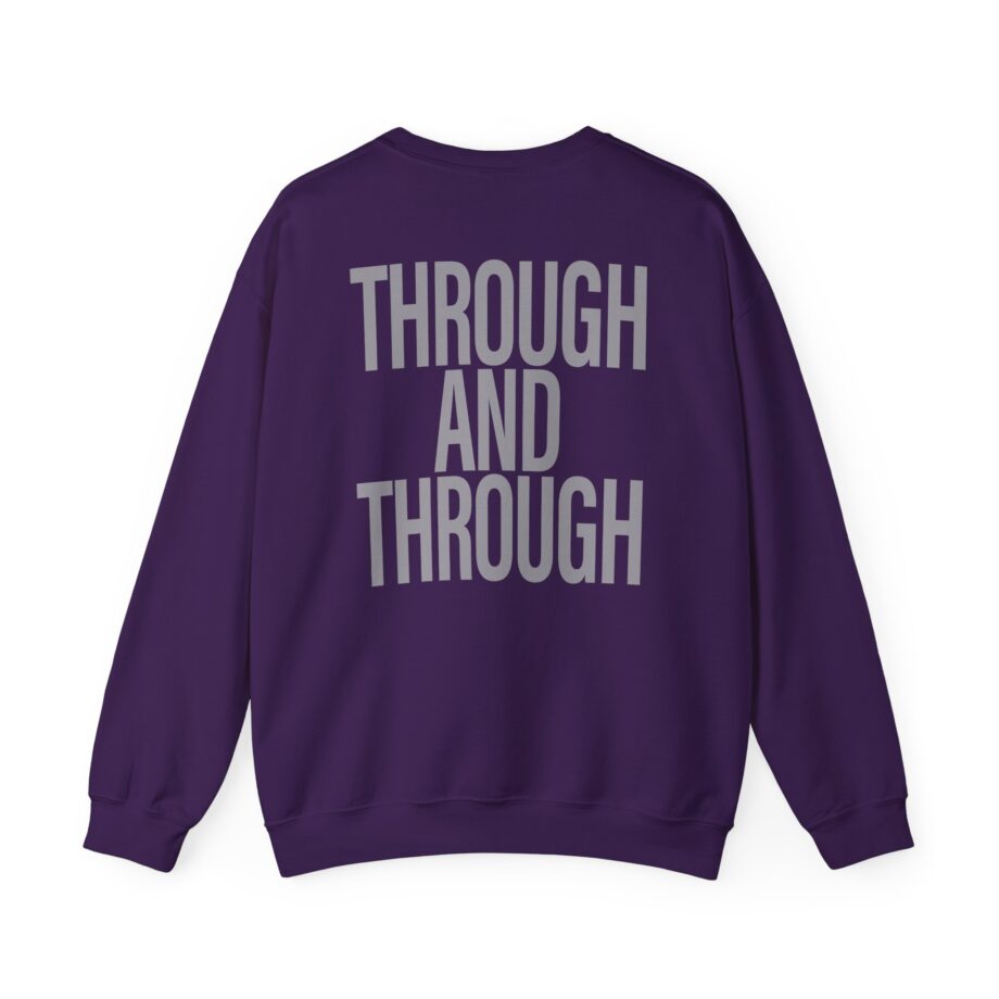 Life of Agony Through and Through Unisex Heavy Blend™ Crewneck Sweatshirt