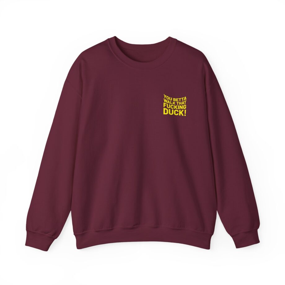 Anetra You Betta Unisex Heavy Blend™ Crewneck Sweatshirt
