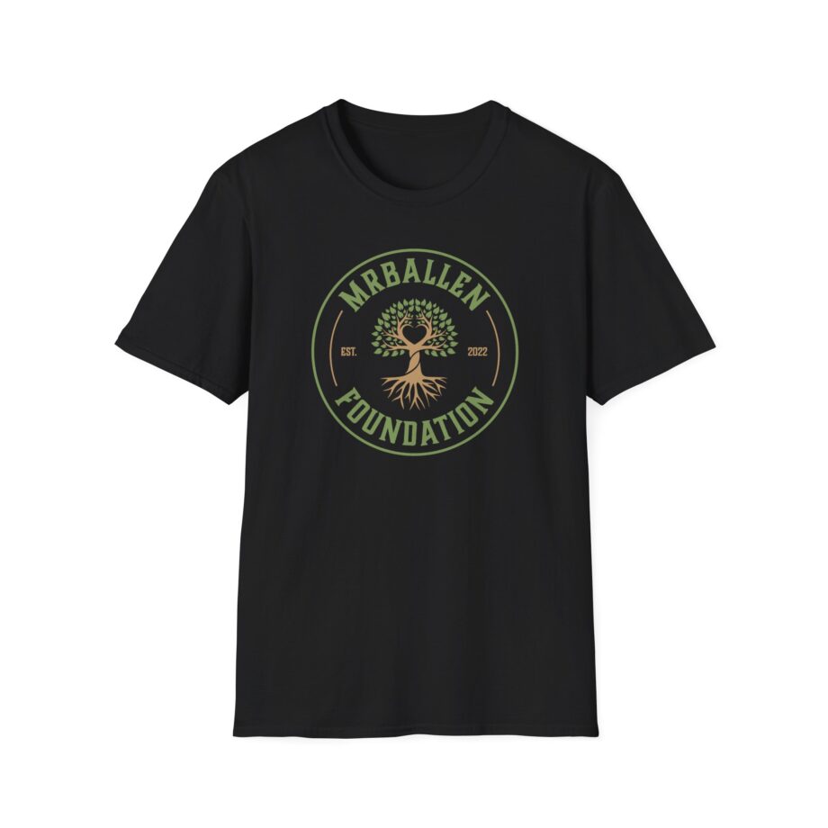 Mrballen Foundation Unisex Softstyle T-Shirt