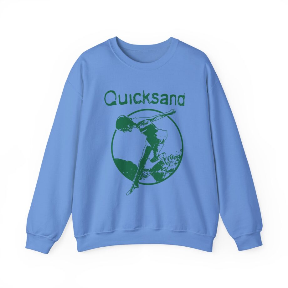 Quicksand Jumper Unisex Heavy Blend™ Crewneck Sweatshirt