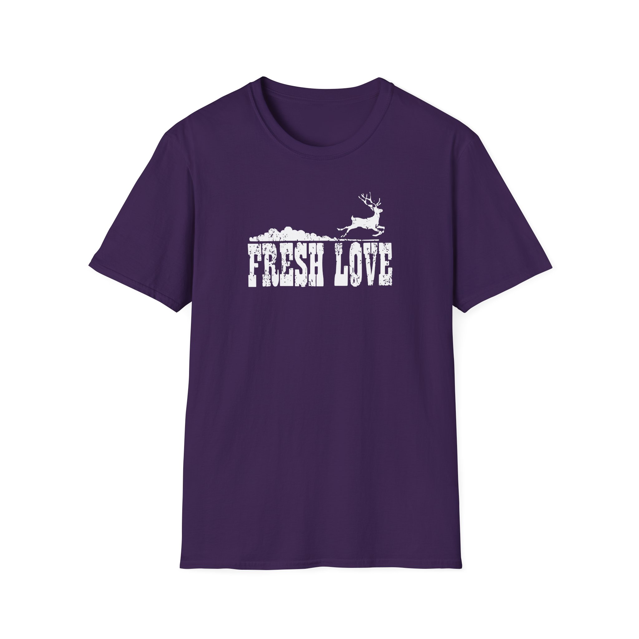 Fresh Love Unisex Softstyle T-Shirt