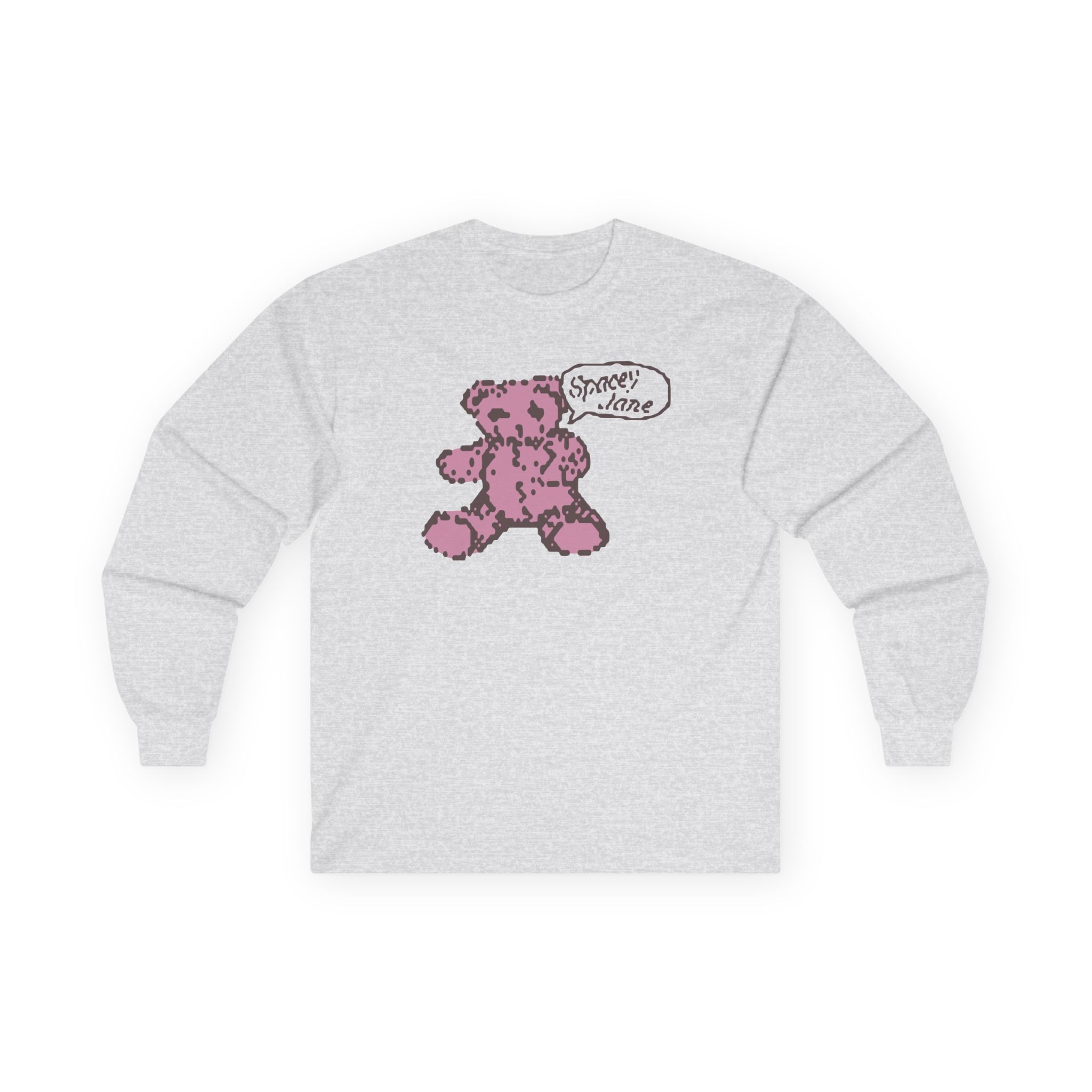 Spacey Jane Teddy Bear Unisex Ultra Cotton Long Sleeve Tee