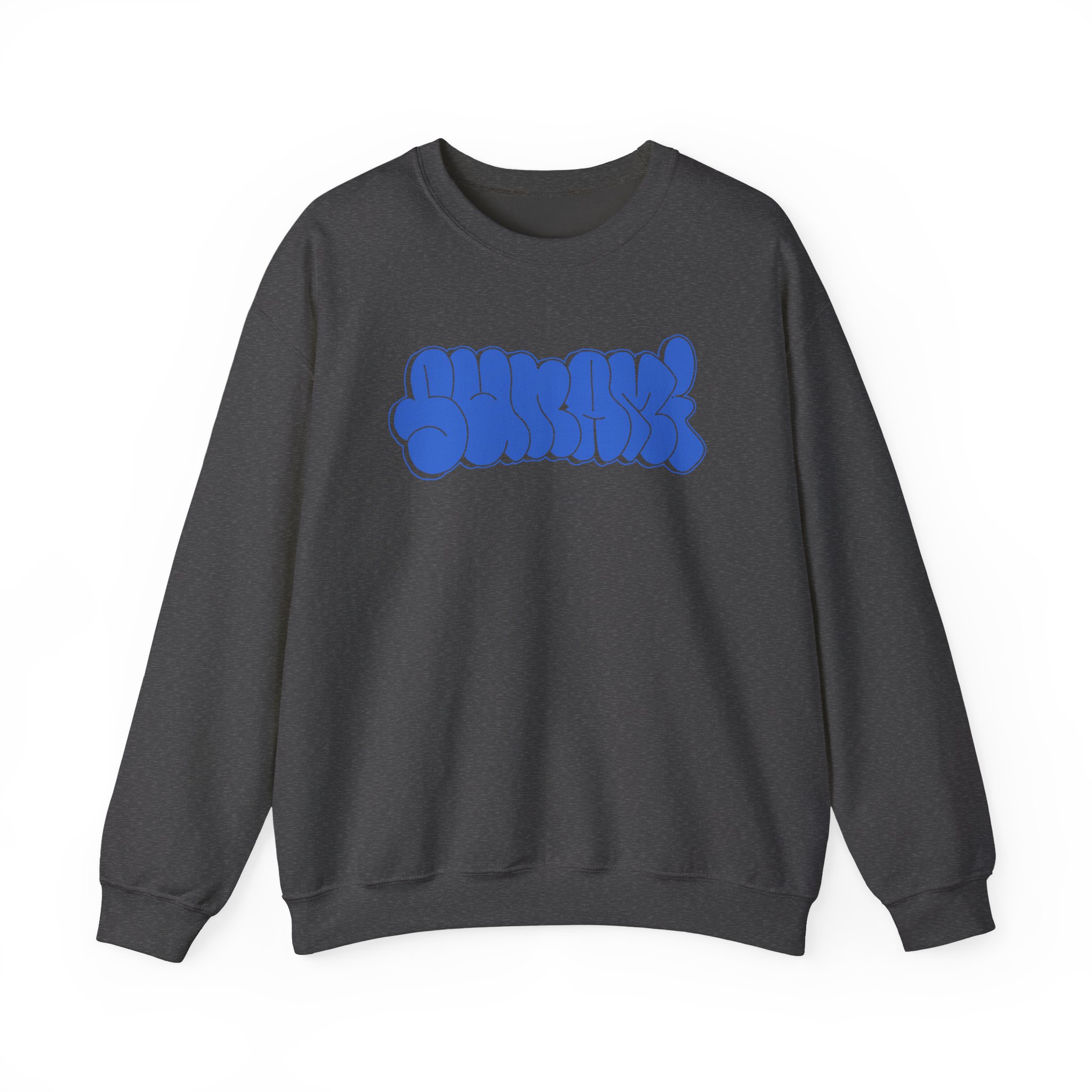 Sunami Demonstration Unisex Heavy Blendâ„¢ Crewneck Sweatshirt