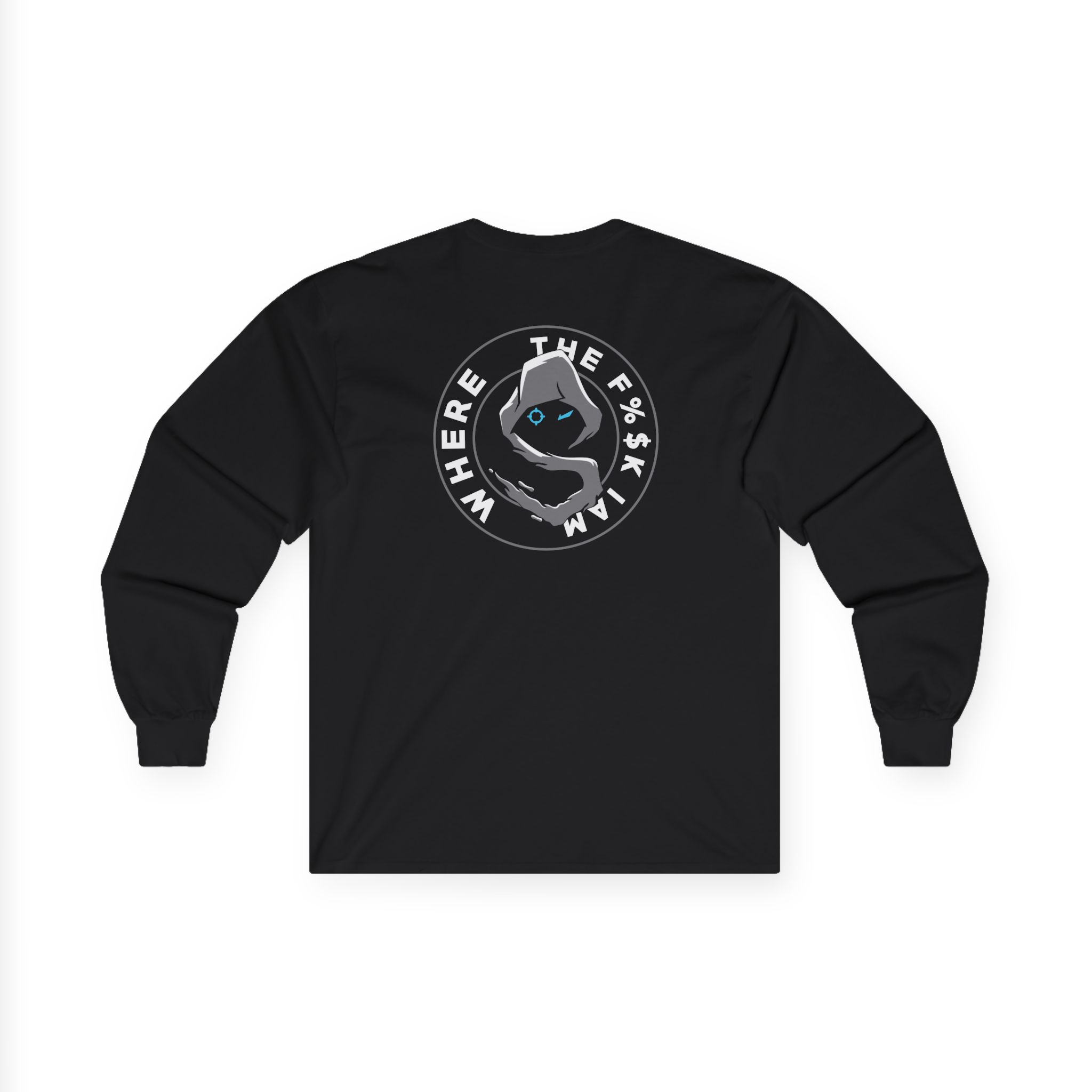 Shroud Unisex Ultra Cotton Long Sleeve Tee