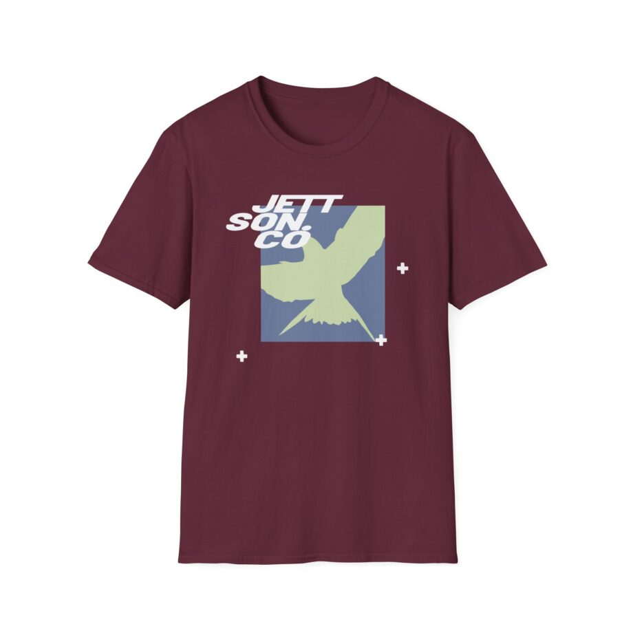 Jett Lawrenc Fierce Youth Unisex Softstyle T-Shirt
