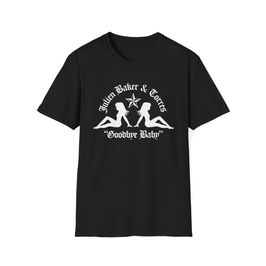 Julien Baker Goodbye Baby Unisex Softstyle T-Shirt