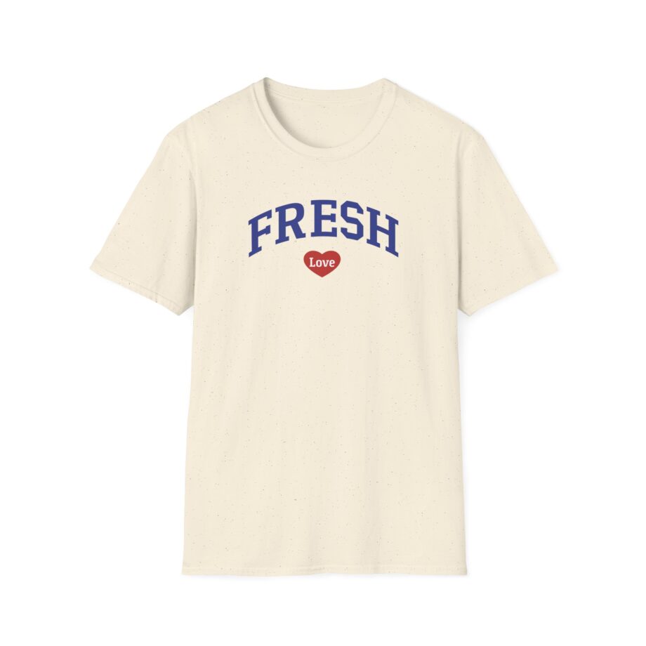 Fresh Love Sturniolo Triplet  Unisex Softstyle T-Shirt