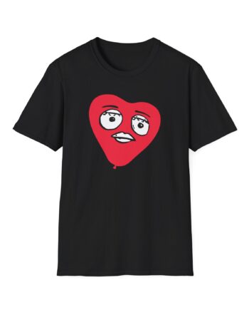 James Marriott God Forbid Unisex Softstyle T-Shirt