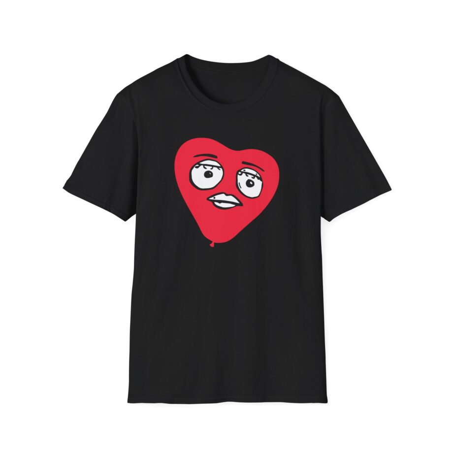 James Marriott God Forbid Unisex Softstyle T-Shirt