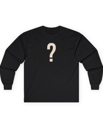Nekrogoblikon Mystery Unisex Ultra Cotton Long Sleeve Tee