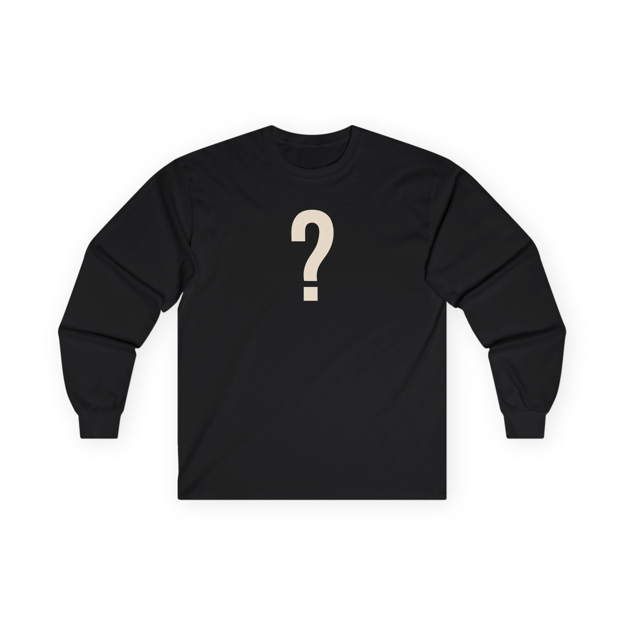 Nekrogoblikon Mystery Unisex Ultra Cotton Long Sleeve Tee
