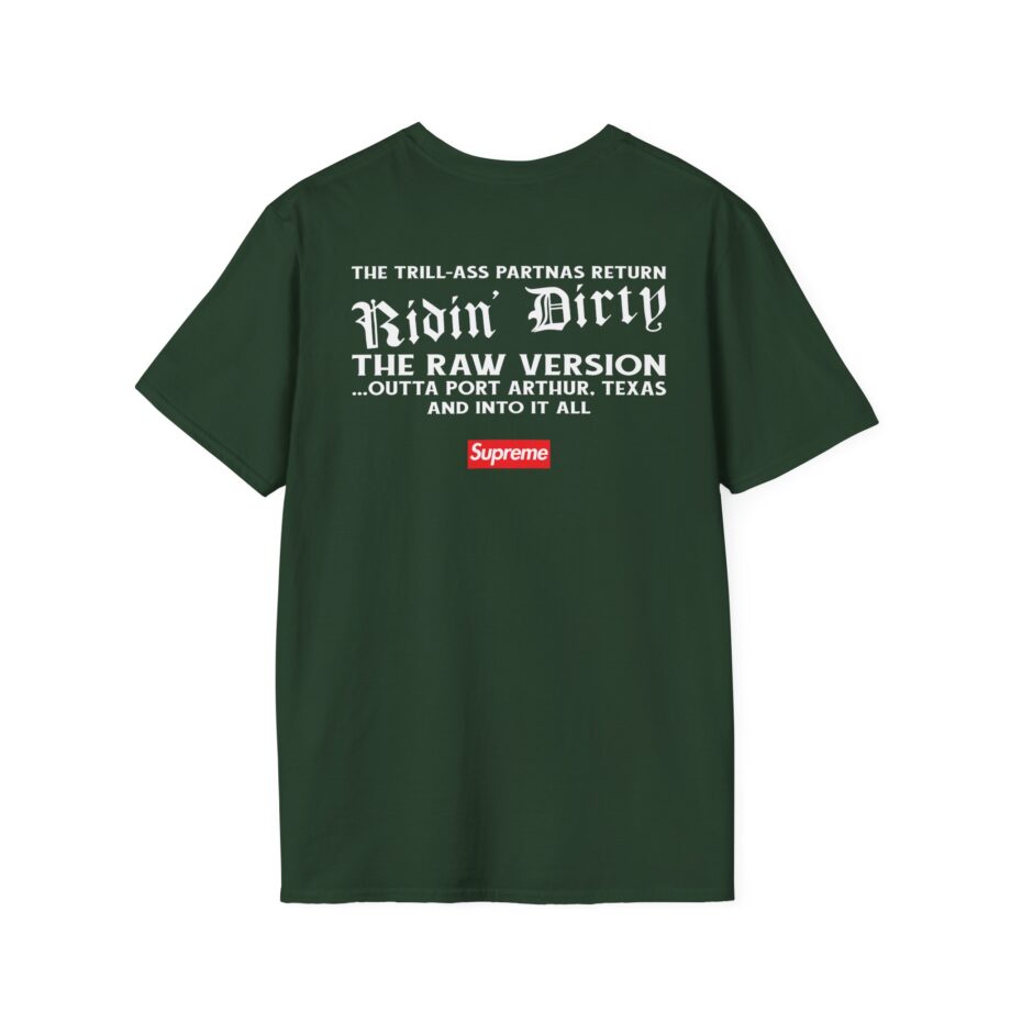 UGK Unisex Softstyle T-Shirt