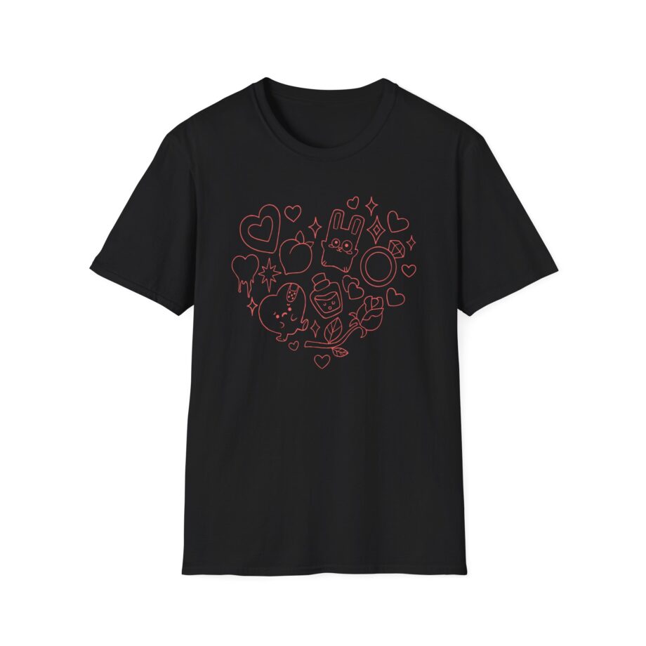 Lilsimsie Unisex Softstyle T-Shirt