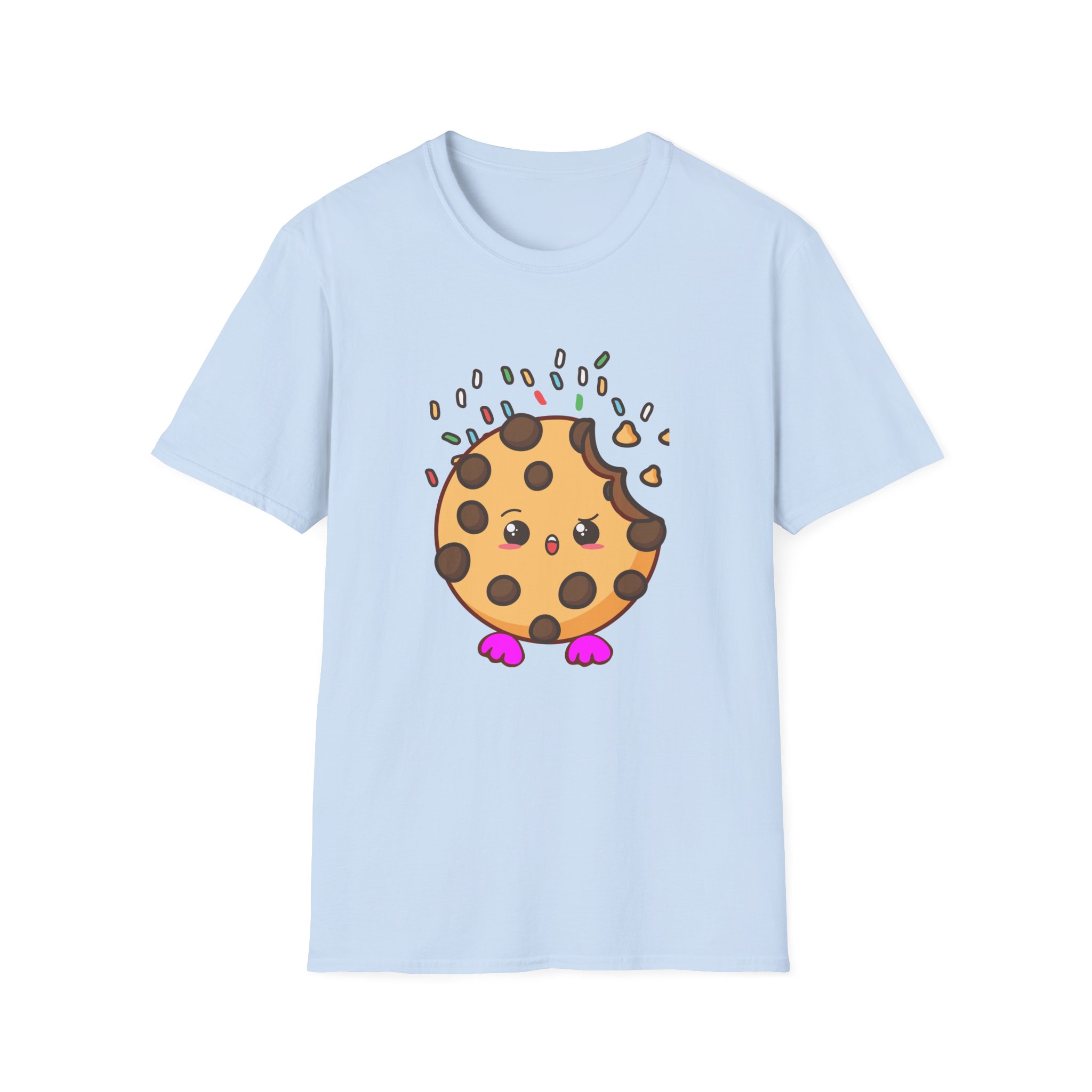 Cookieswirlc Unisex Softstyle T-Shirt