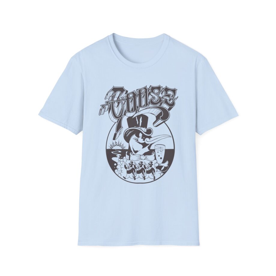 Goose Unisex Softstyle T-Shirt