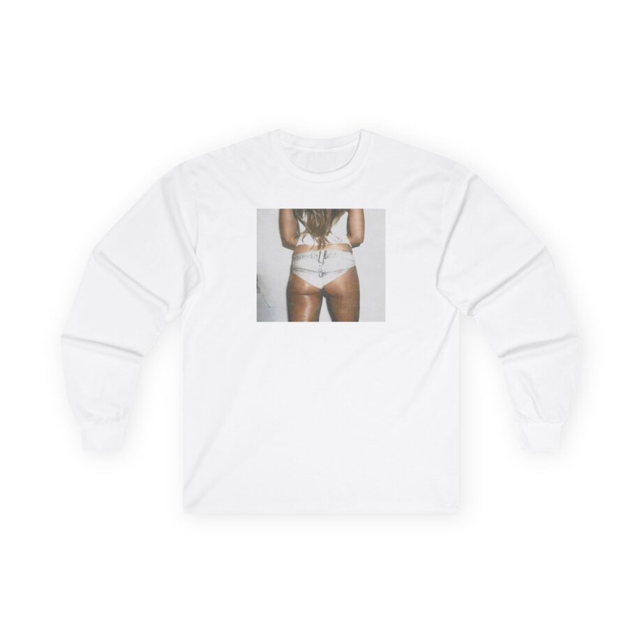 Tate Mcrae Tracklist Unisex Ultra Cotton Long Sleeve Tee