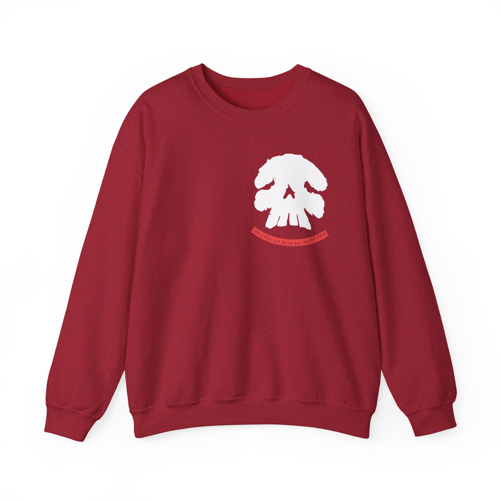 Saint Jhn Godd Complexx Legend Unisex Heavy Blendâ„¢ Crewneck Sweatshirt